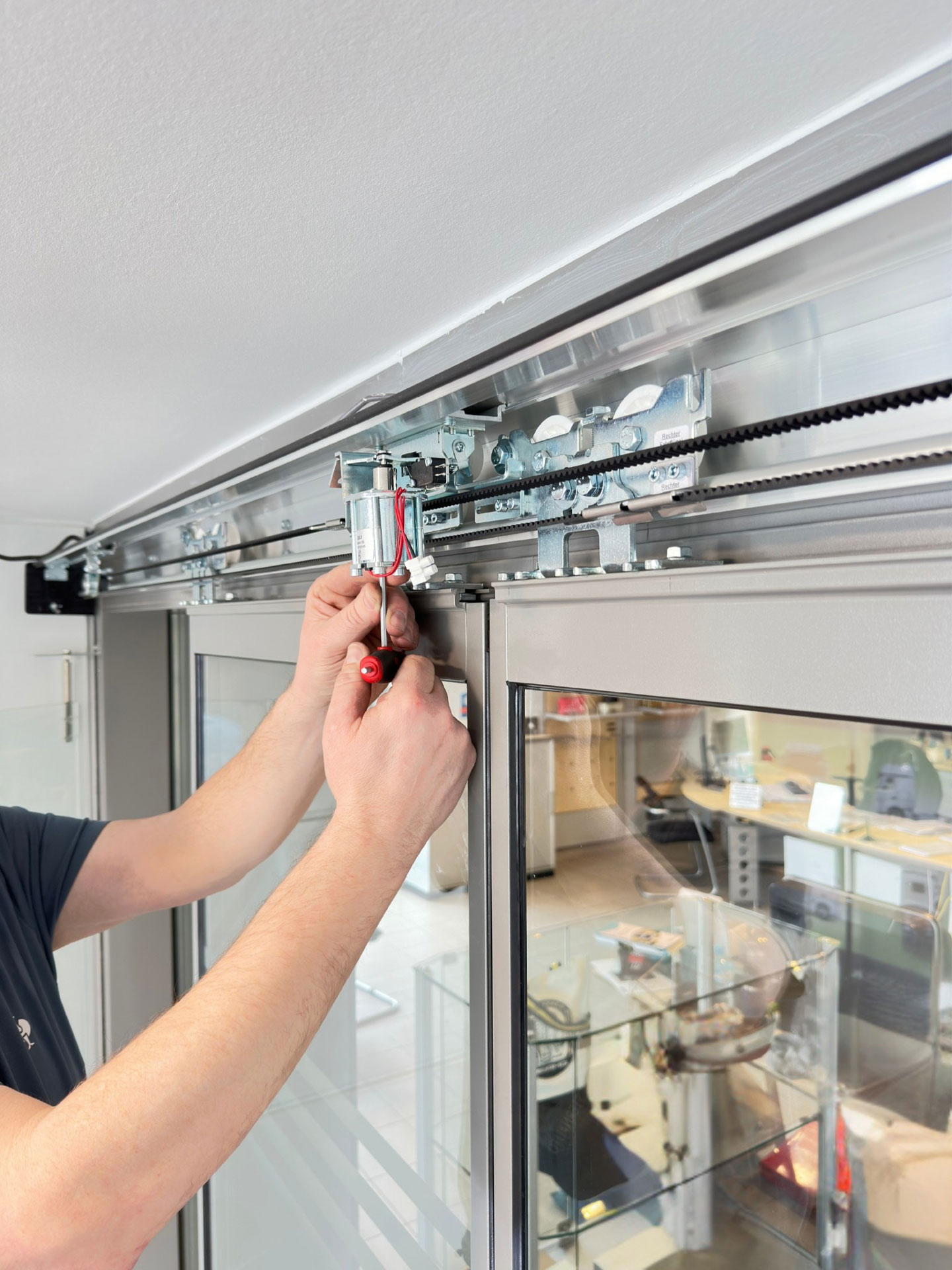 Servicetechniker Automatiktür Job